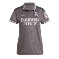 Real Madrid 3rd trikot Frauen 2024-25 Kurzarm